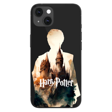 Чехол Harry Potter для iPhone 14 2957 фото