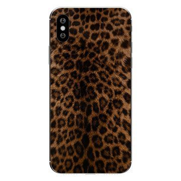 Чохол Classic Leopard для iPhone X / iPhone XS 8381 фото