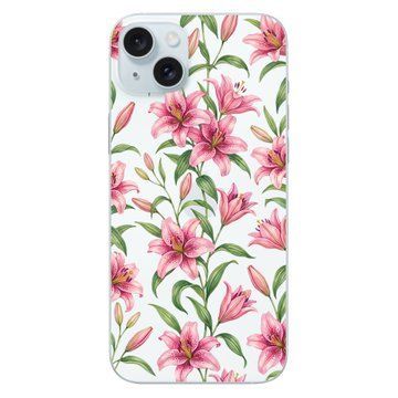 Чохол Royal Lily для iPhone 15 9524 фото