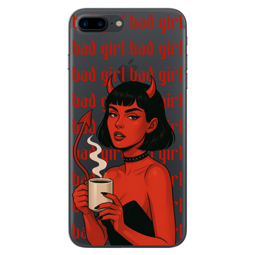 Чехол Bad Girl для iPhone 7 Plus / iPhone 8 Plus 2405 фото