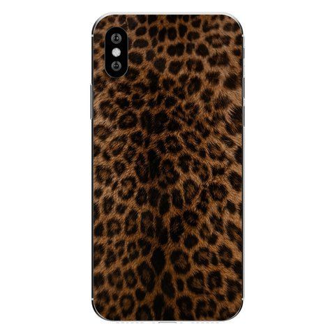 Чехол Classic Leopard для iPhone X / iPhone XS 8381 фото