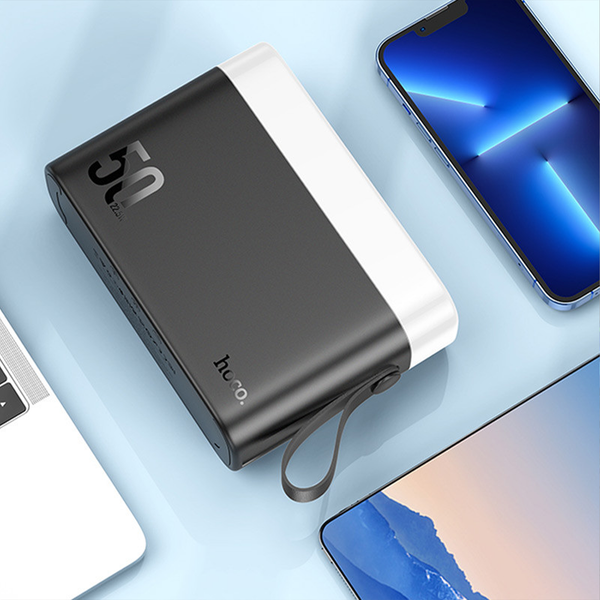 Power Bank Hoco J94A Masterful 22.5W 50000 mAh 3764 фото