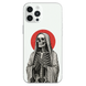 Чехол Skeleton для iPhone 12 Pro Max 1682 фото 1