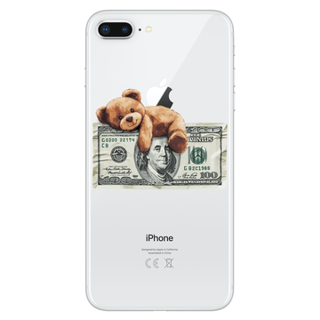 Чехол Teddy для iPhone SE 3 2022 / iPhone SE 2 2020 / iPhone 7 / iPhone 8 0362 фото