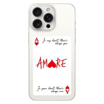 Чехол Love Card для iPhone 15 Pro 0155 фото