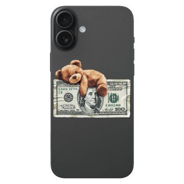 Чехол Teddy для iPhone 16 Plus 0257 фото