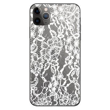 Чехол Lace Bouquet для iPhone 11 Pro Max 5814 фото