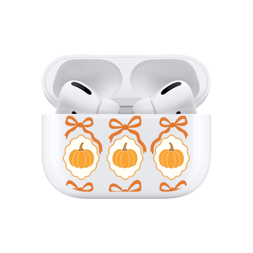 Чехол Pumpkin для AirPods Pro 3868 фото