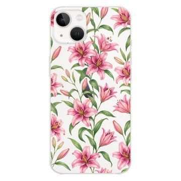 Чохол Royal Lily для iPhone 14 Plus 9533 фото