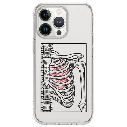 Чохол Анатомія Почуттів для iPhone 13 Pro 110249 фото