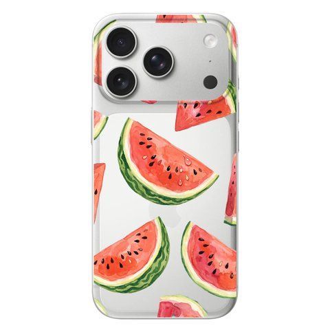 Чехол Summer Watermelon для iPhone 18 Pro Max 104534 фото