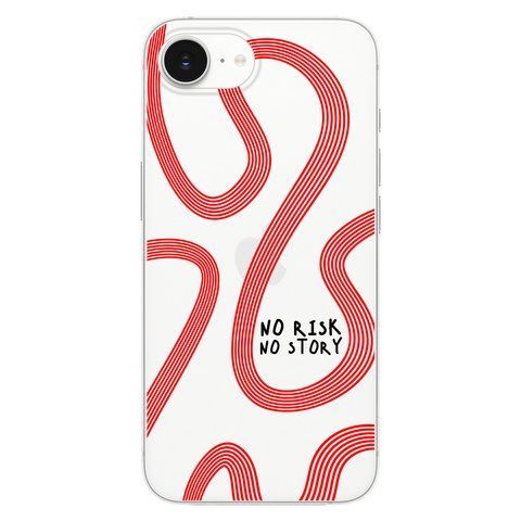 Чохол No risk для iPhone 16e 108229 фото