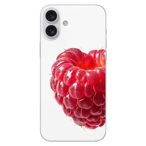 Чохол Sweet Raspberry для iPhone 17 8632 фото