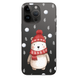Чехол Winter Bear для iPhone 14 Pro 4072 фото 1