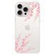 Чохол Classic Sakura для iPhone 15 Pro 5569 фото 1