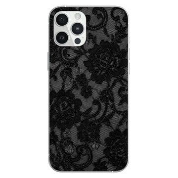 Чехол Midnight Rose для iPhone 12 Pro 5242 фото