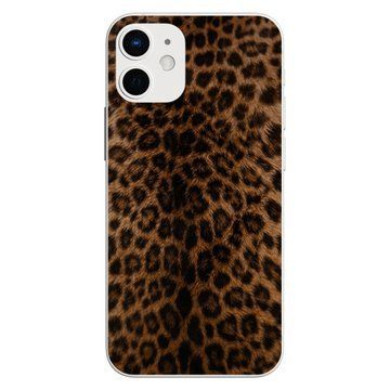 Чохол Classic Leopard для iPhone 12 8345 фото