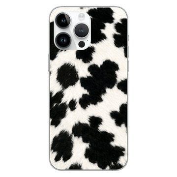 Чехол Monochrome Cow для iPhone 14 Pro 7842 фото