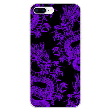 Чехол Purple Dragon для iPhone 7 Plus / iPhone 8 Plus 1049 фото