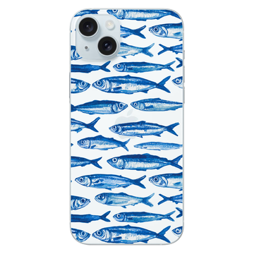 Чехол Sardine для iPhone 15 Plus 0853 фото