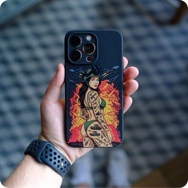 Чохол Штурм для iPhone SE 3 2022 / iPhone SE 2 2020 / iPhone 7 / iPhone 8 1865 фото