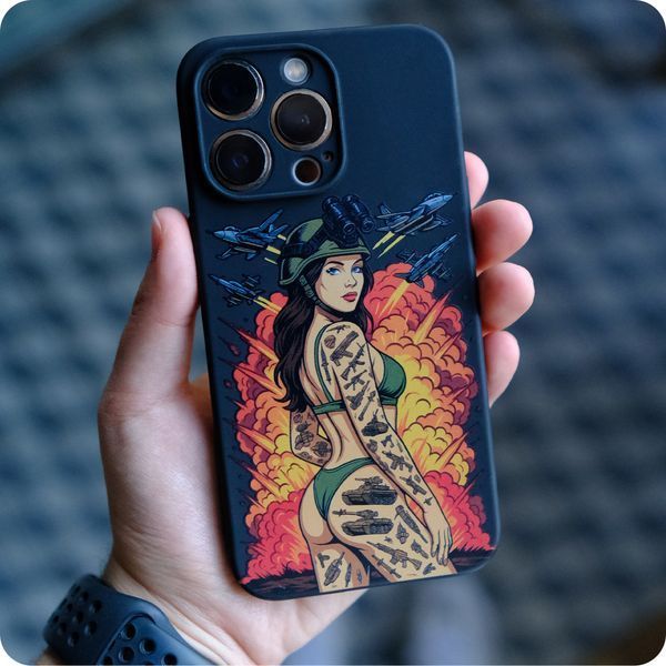 Чохол Штурм для iPhone SE 3 2022 / iPhone SE 2 2020 / iPhone 7 / iPhone 8 1865 фото