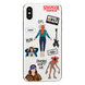 Чохол Stranger Things для iPhone XS Max 3117 фото 1