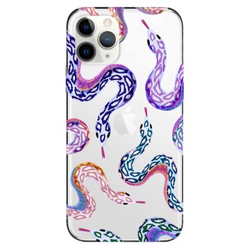 Чехол Snake для iPhone 11 Pro 0106 фото