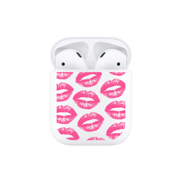 Чехол Kiss для AirPods 1/2 3824 фото