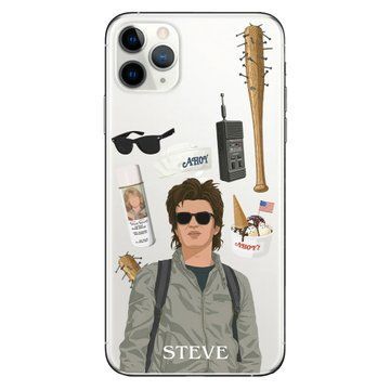 Чехол Steve Icons для iPhone 11 Pro Max 4500 фото