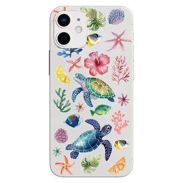 Чохол Ocean Life для iPhone 12 9035 фото