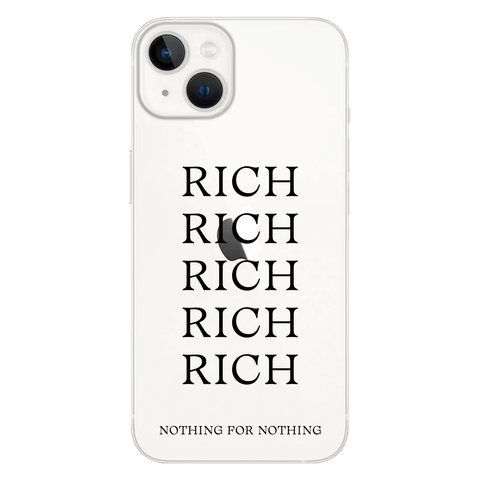 Чохол Rich для iPhone 14 109201 фото