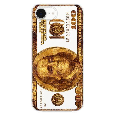 Чохол Dollar Gold для iPhone 16e 106981 фото