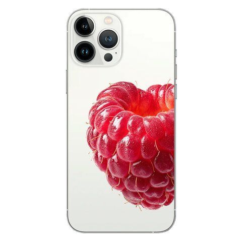 Чохол Sweet Raspberry для iPhone 13 Pro Max 8684 фото