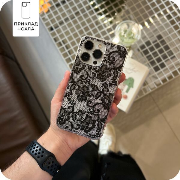 Чохол Classic Ornament для iPhone 13 6059 фото