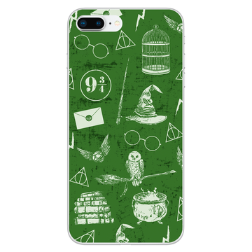 Чехол Slytherin для iPhone 7 Plus / iPhone 8 Plus 2518 фото