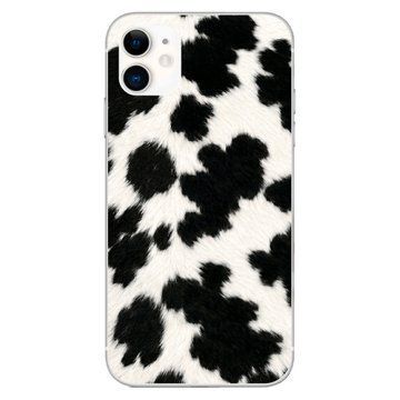 Чохол Monochrome Cow для iPhone 11 7894 фото