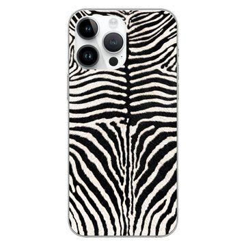 Чехол Safari Zebra для iPhone 14 Pro 8194 фото