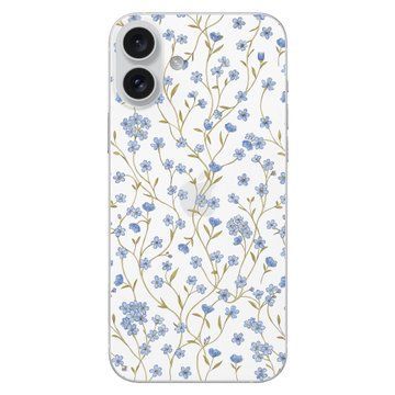 Чохол Spring Aura для iPhone 16 9686 фото