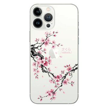 Чехол Spring Breath для iPhone 13 Pro 7393 фото