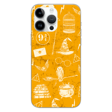 Чехол Hufflepuff для iPhone 14 Pro Max 2016 фото