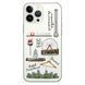 Чохол Харків Залізобетон для iPhone 13 Pro Max 5094 фото 1