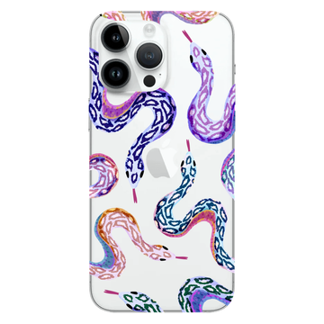 Чехол Snake для iPhone 14 Pro 0048 фото