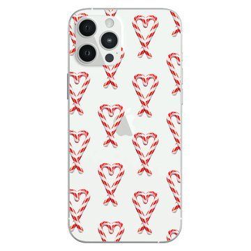 _Чехол Candy Cane для iPhone 12 Pro Max 4255 фото