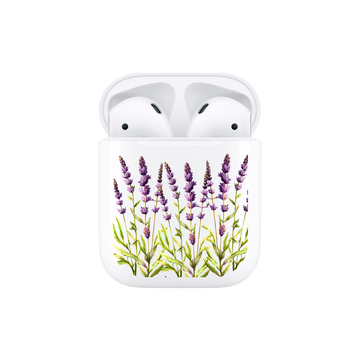 Чехол Lavender для AirPods 1/2 3872 фото