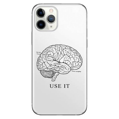 Чехол Brain для iPhone 11 Pro 109953 фото