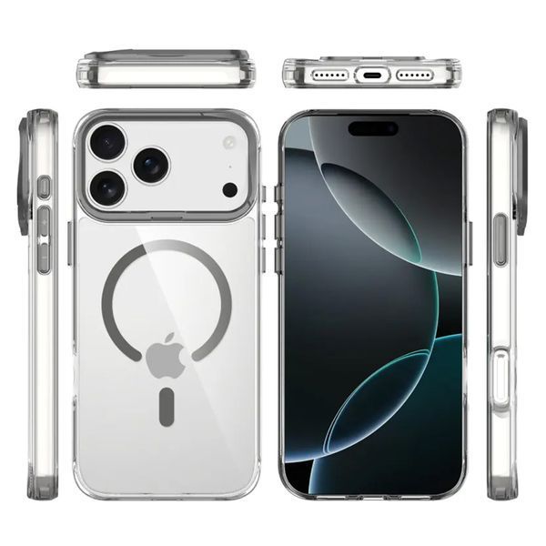 Чехол Space Case Apex with MagSafe для iPhone 17 Pro Max 3729 фото