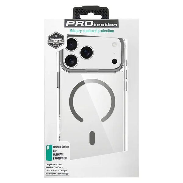 Чехол Space Case Apex with MagSafe для iPhone 17 Pro Max 3729 фото