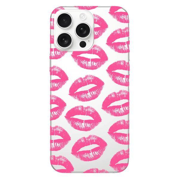 Чехол Kiss для iPhone 16 Pro Max 0358 фото