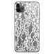 Чехол Lace Bouquet для iPhone 11 Pro 5818 фото 1
